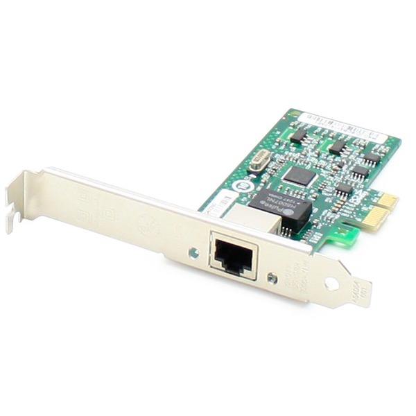 Add-On Addon Hp Fx672Av Comparable 10/100/1000Mbs Single Open Rj-45 Port FX672AV-AO